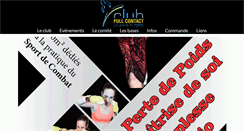 Desktop Screenshot of full-contact.ch