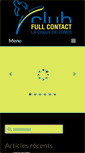 Mobile Screenshot of full-contact.ch